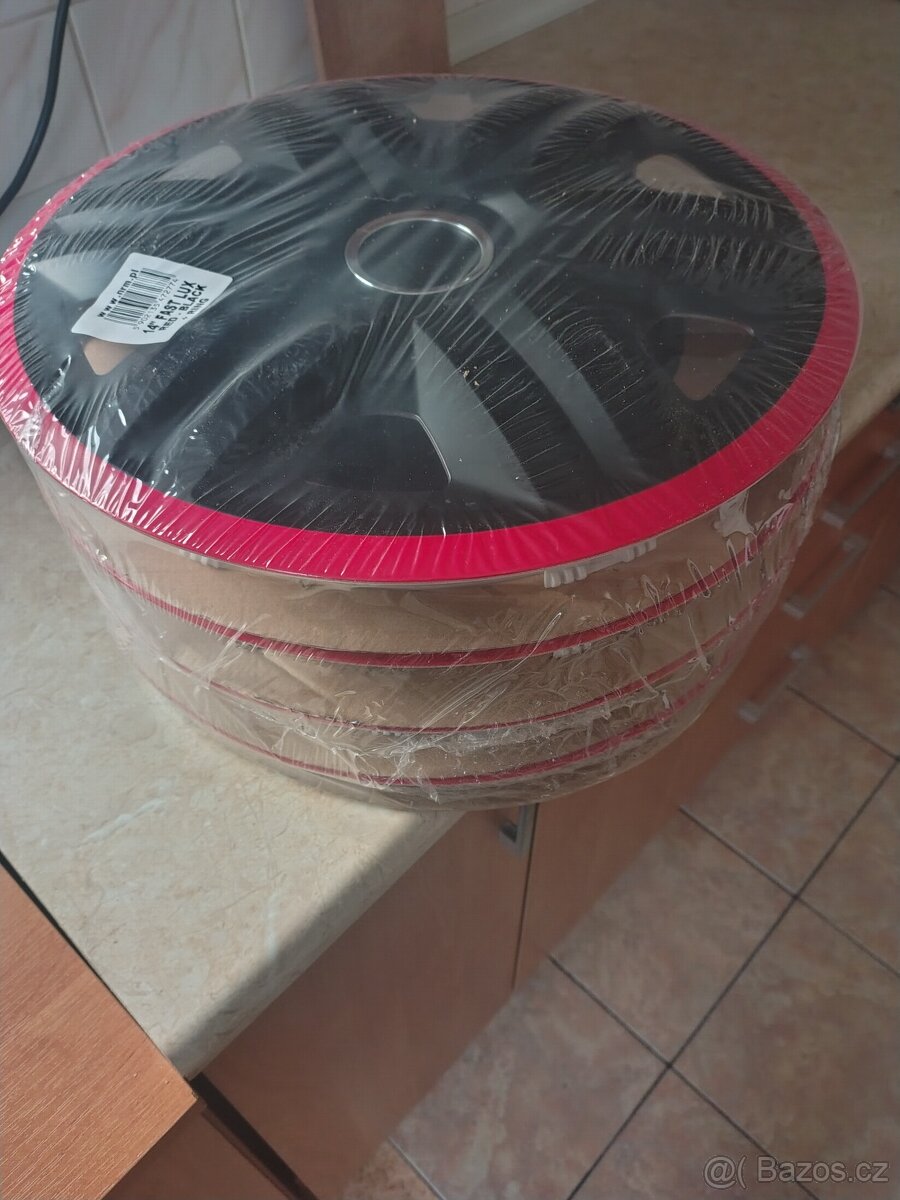 Poklice na 14" -nove - 2