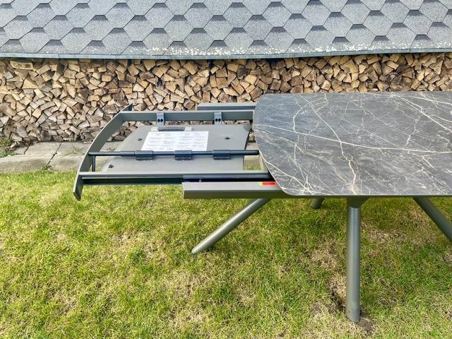 Rozkládací jídelní stůl - Roxy - 2