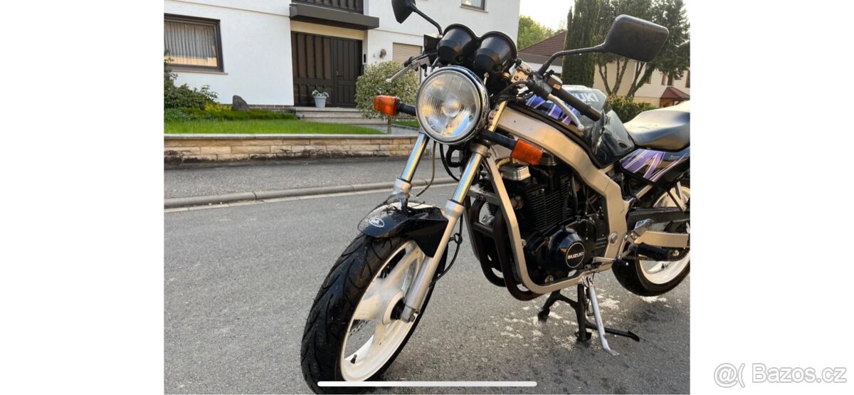 Prodám Suzuki GS 500 - 2