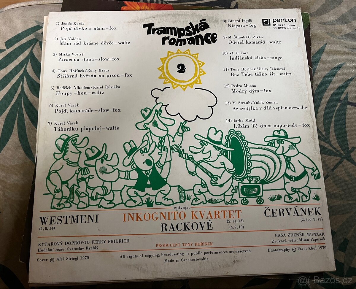 Trampská romance 2 - 2