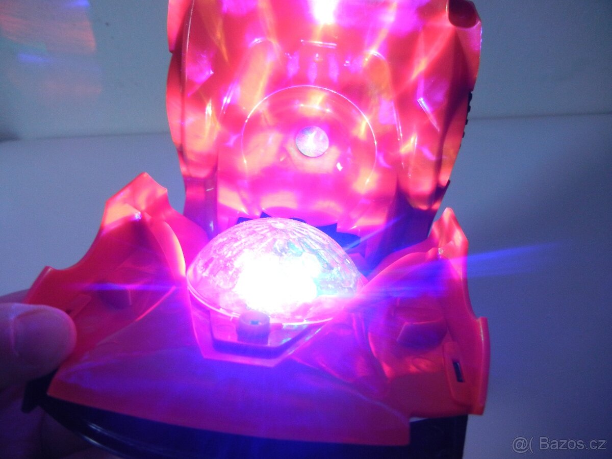 Auto Thunder super power 21 cm - 2