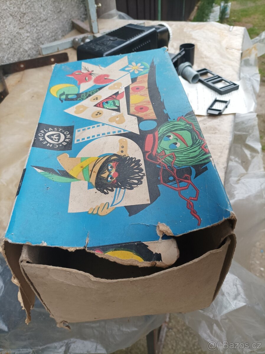 Diaprojektor Diax - 2