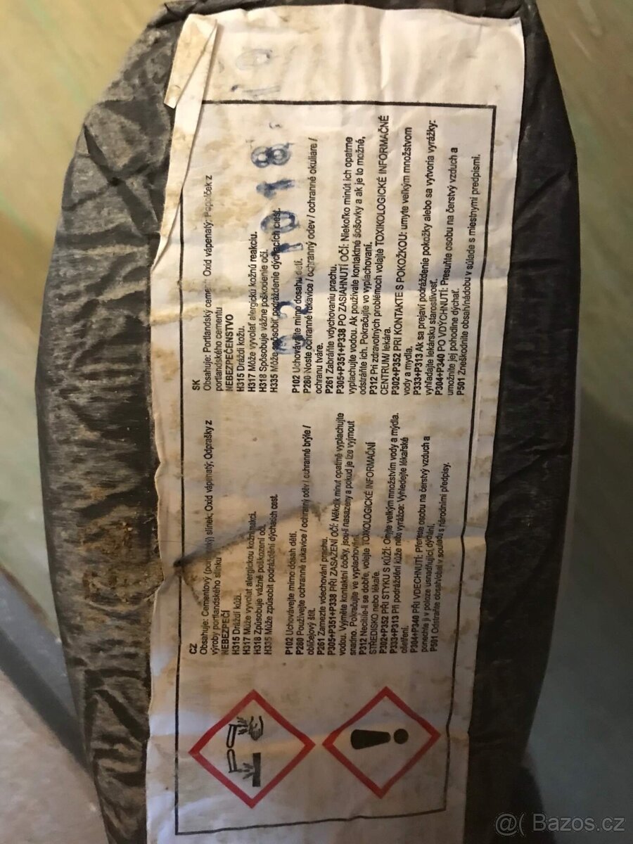 Samonivelačka 25 kg - 2