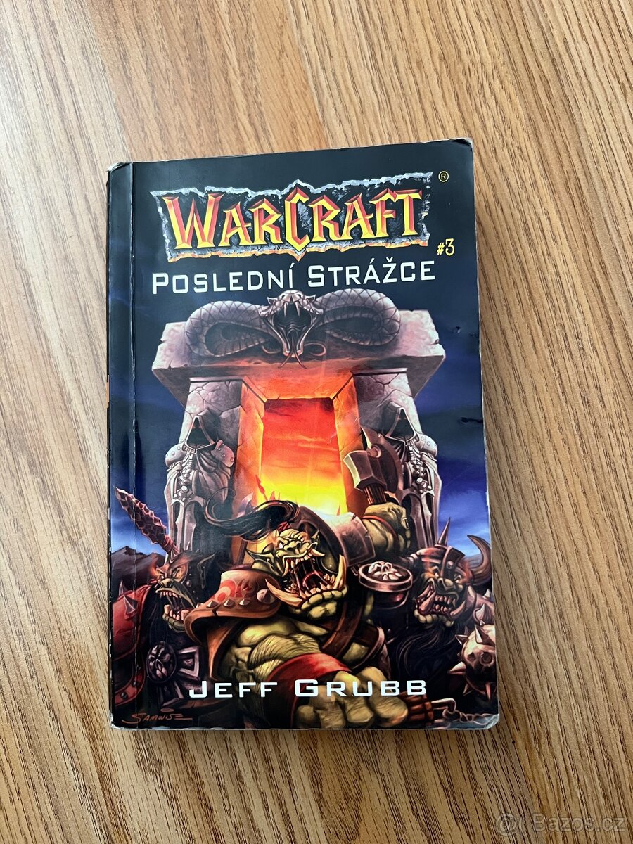 Knihy world of Warcraft - 2