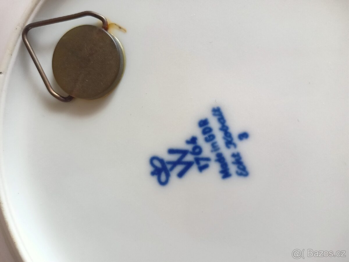 Závěsný talíř - 2