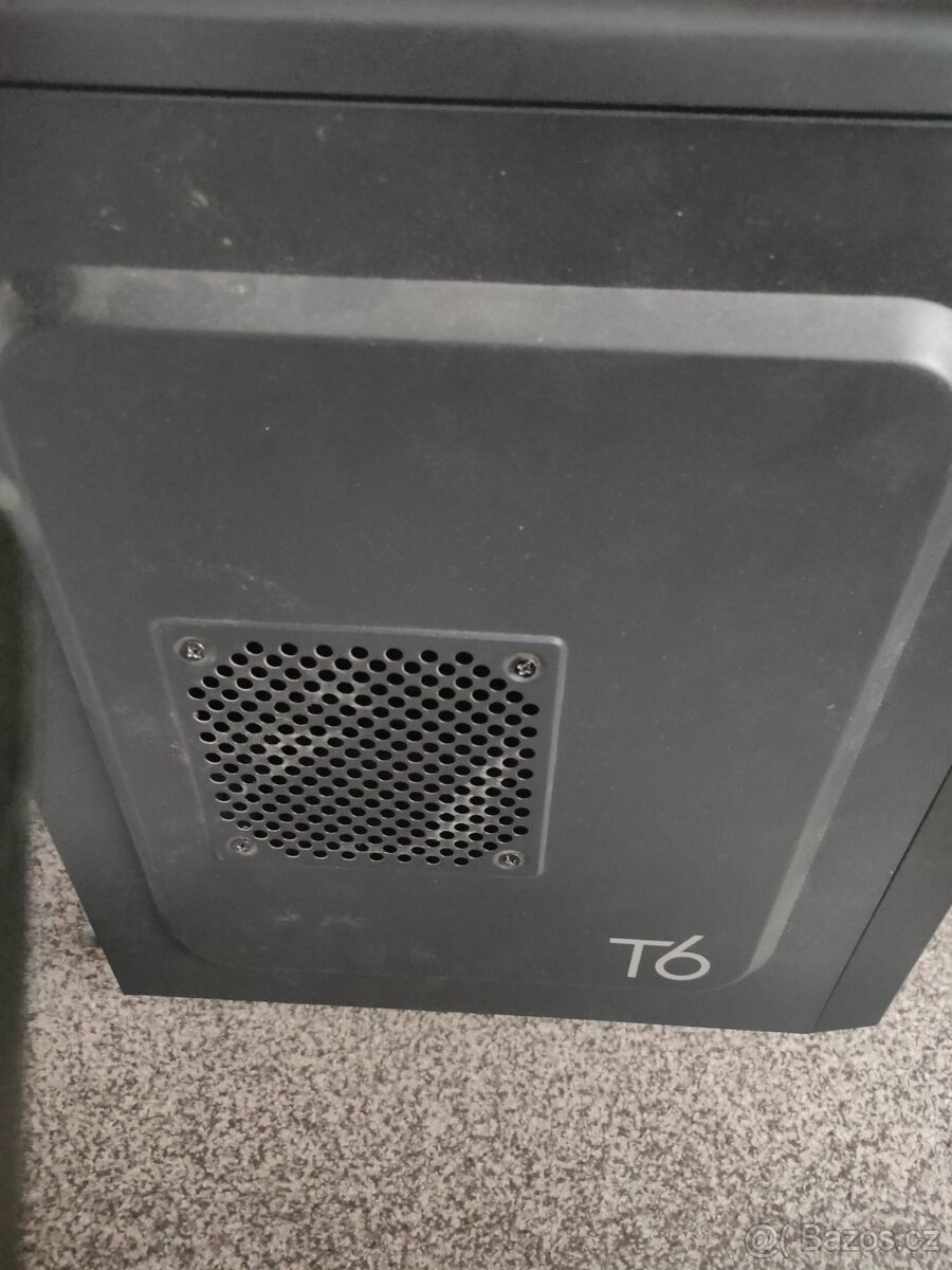 Zalman T6 PC Skřín - 2