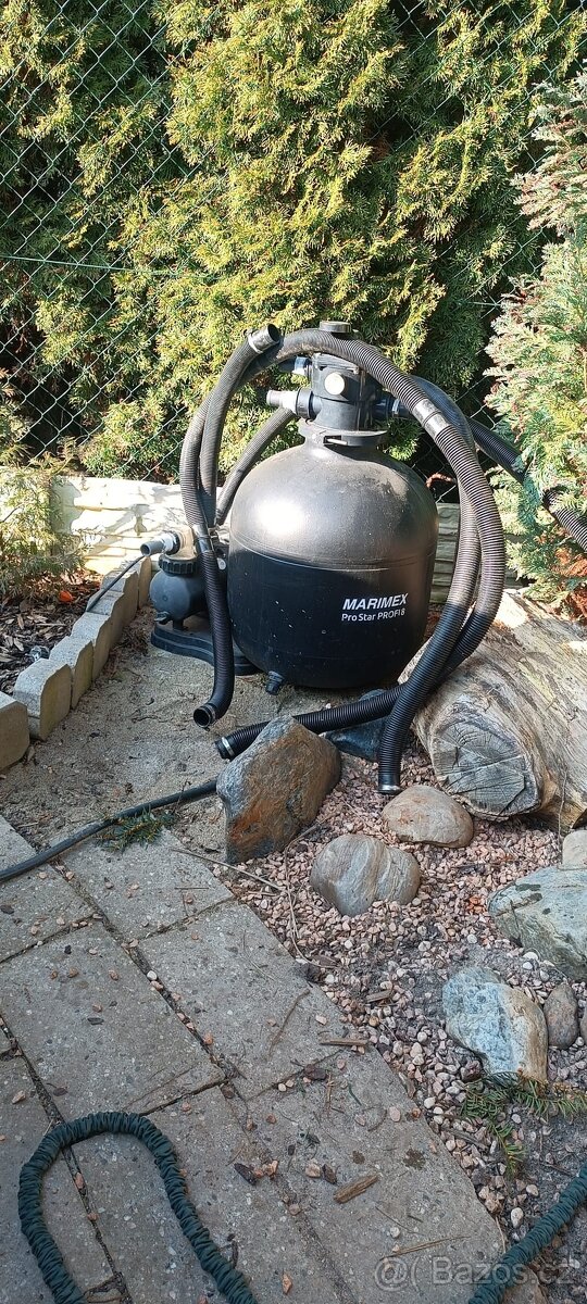 Bazén nadzemní - 2