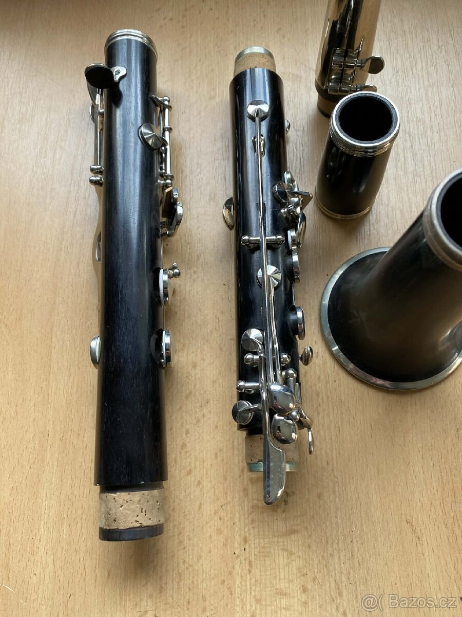 Prodej B klarinetu - 2