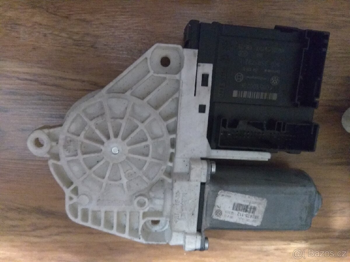 motorky stahovani oken Passat B6 3C - 2