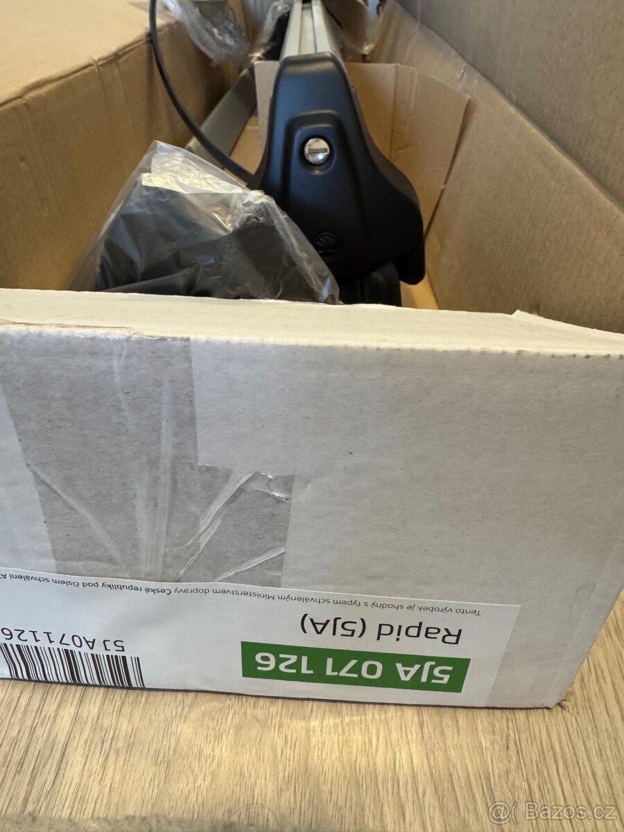 ŠKODA střešní nosič Original - 2