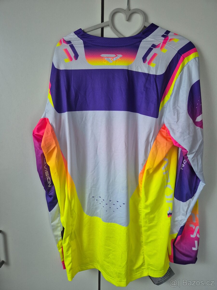 Dresy mx MTB Bmx cyklo - 2