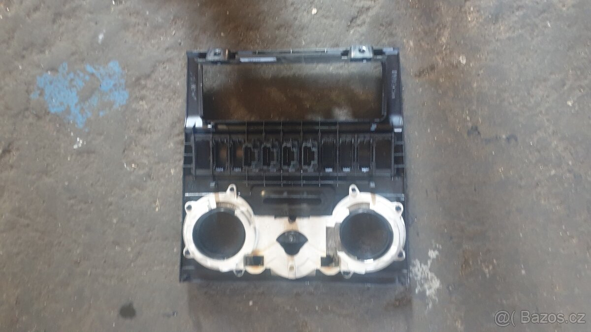 Ovládání topení 3802528 - 2