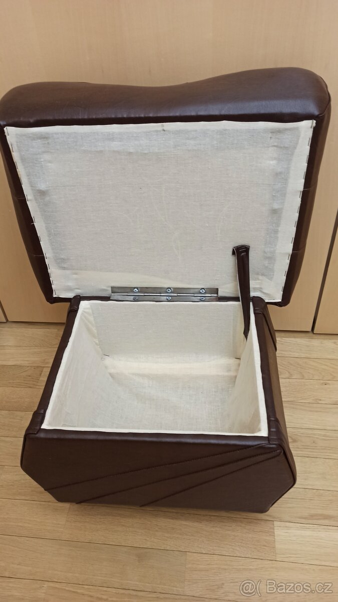 Taburet pod nohy - 2