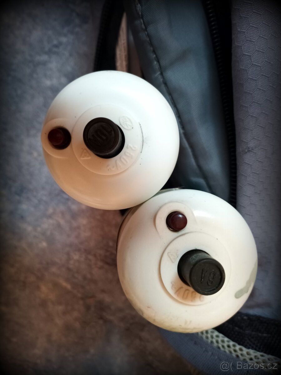 Automatický jistič - 2