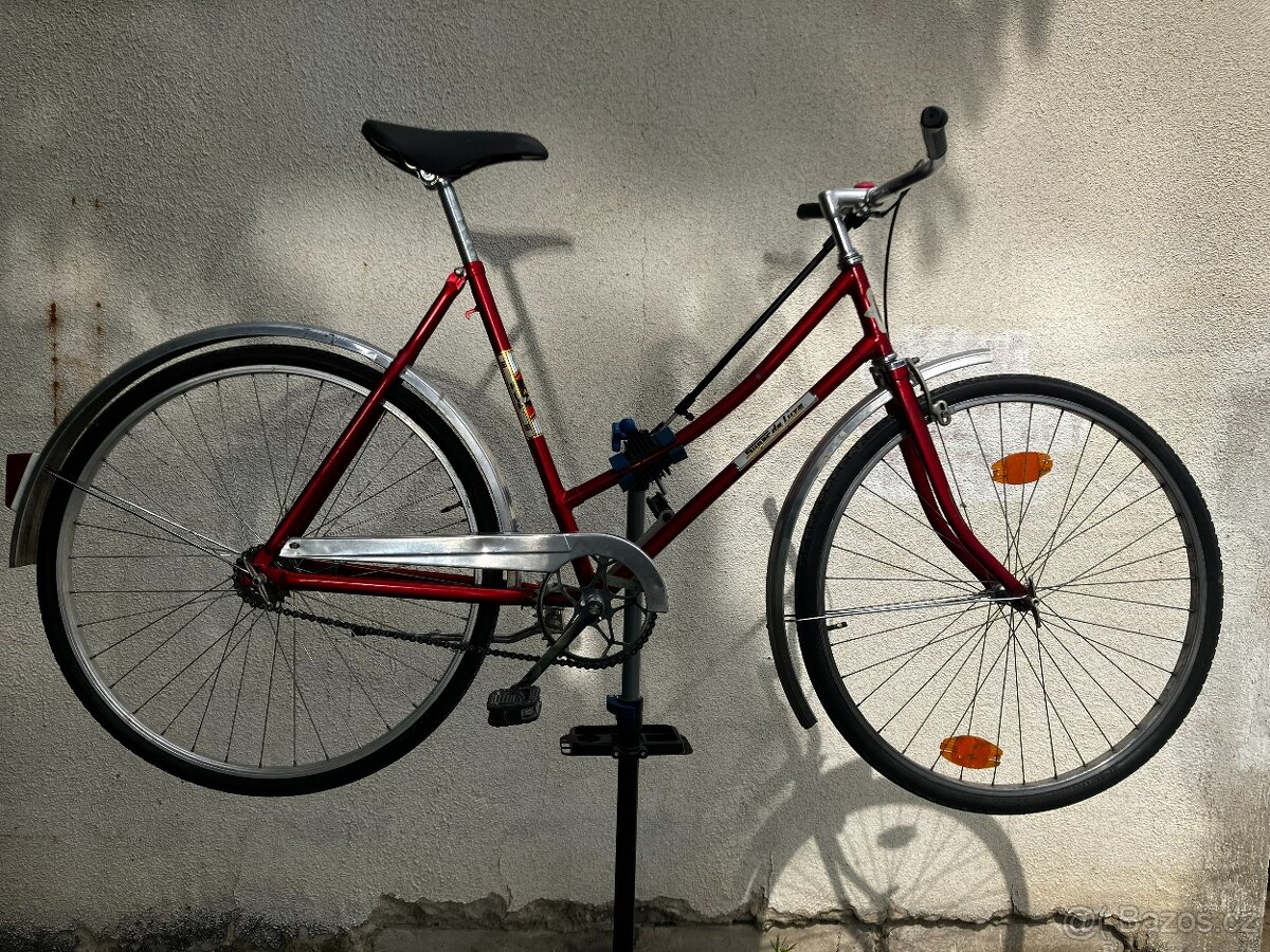 Prodám městské kolo Velamos Super de Luxe - 2