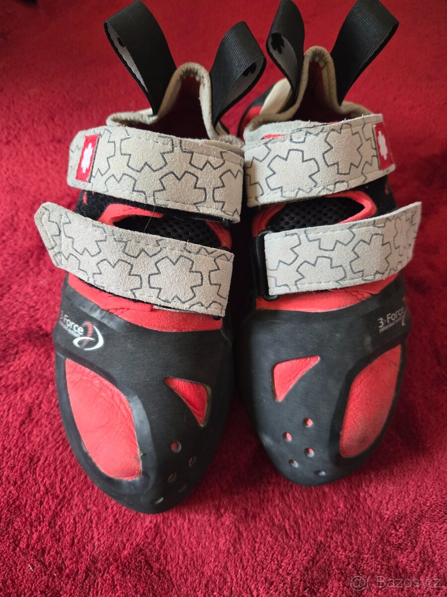 LEZECKÉ BOTY OCÚN - 2