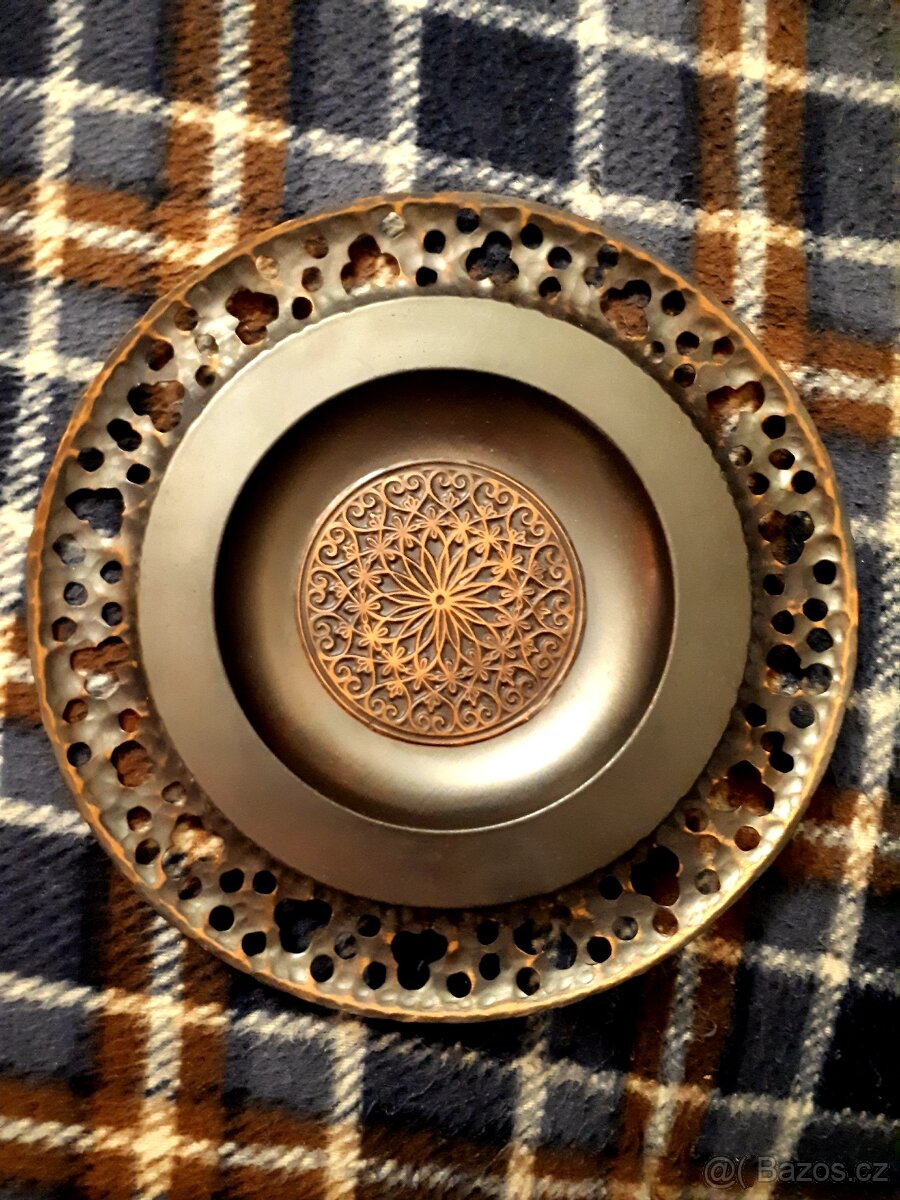 Tepané talíře - 2