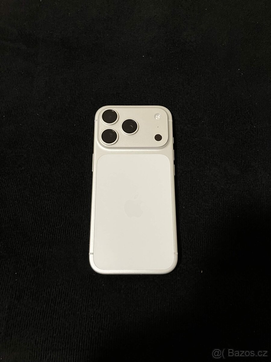 Iphone 17 Pro 256 GB Silver - 2