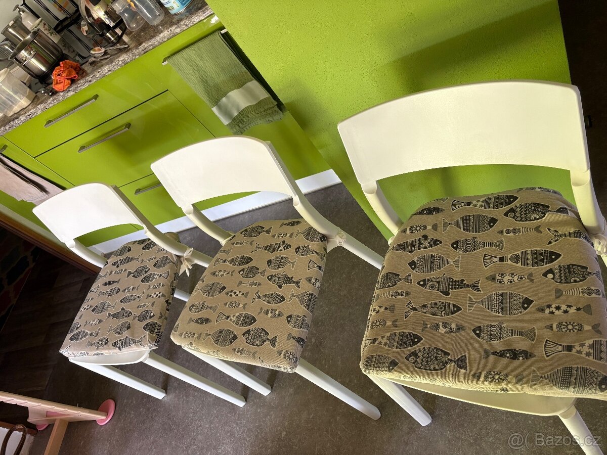 Židle Janige ikea - 2