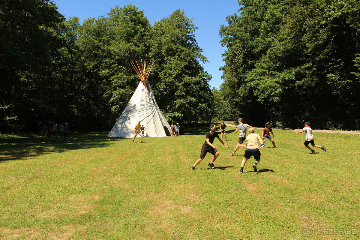 Teepee 9m - 2