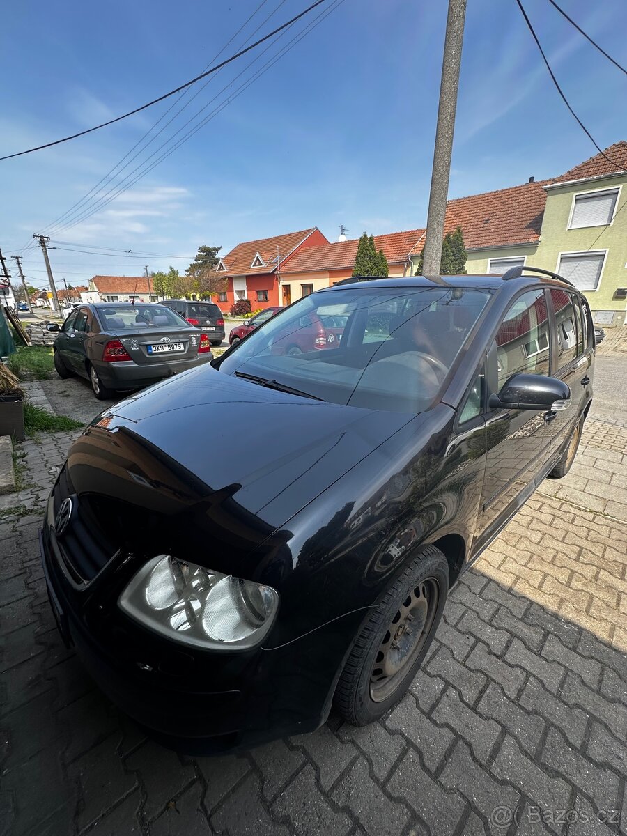 VW Touran 2006 - 2