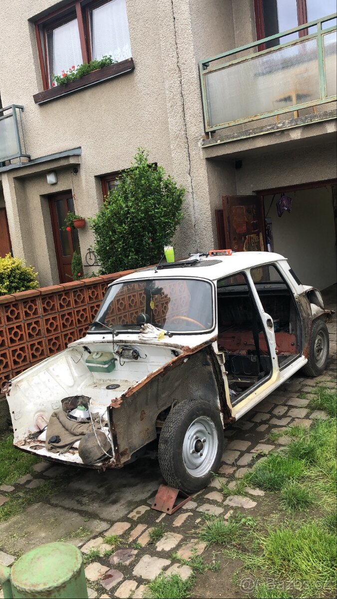 Škoda 100L PLATNÝ TP - 2