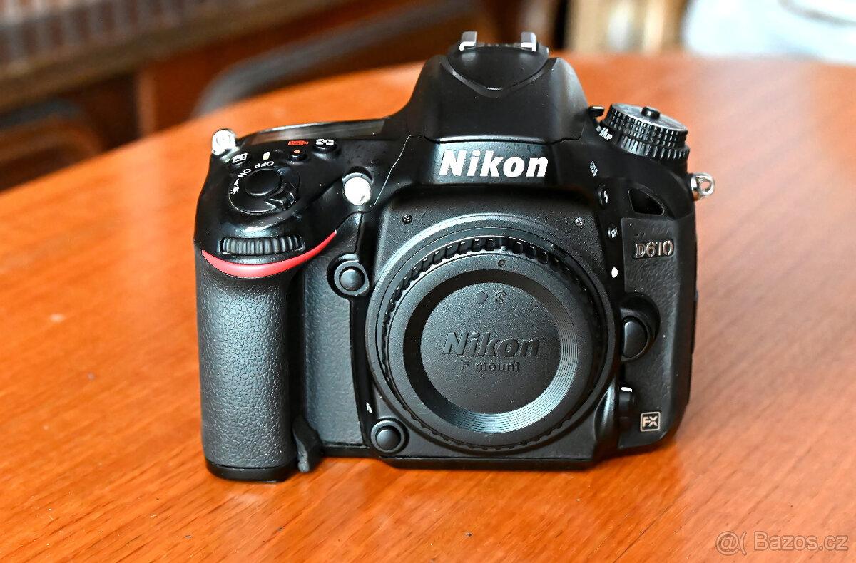 NIKON D610 - 2