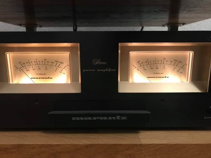 MARANTZ SW-7 BLACK - 2