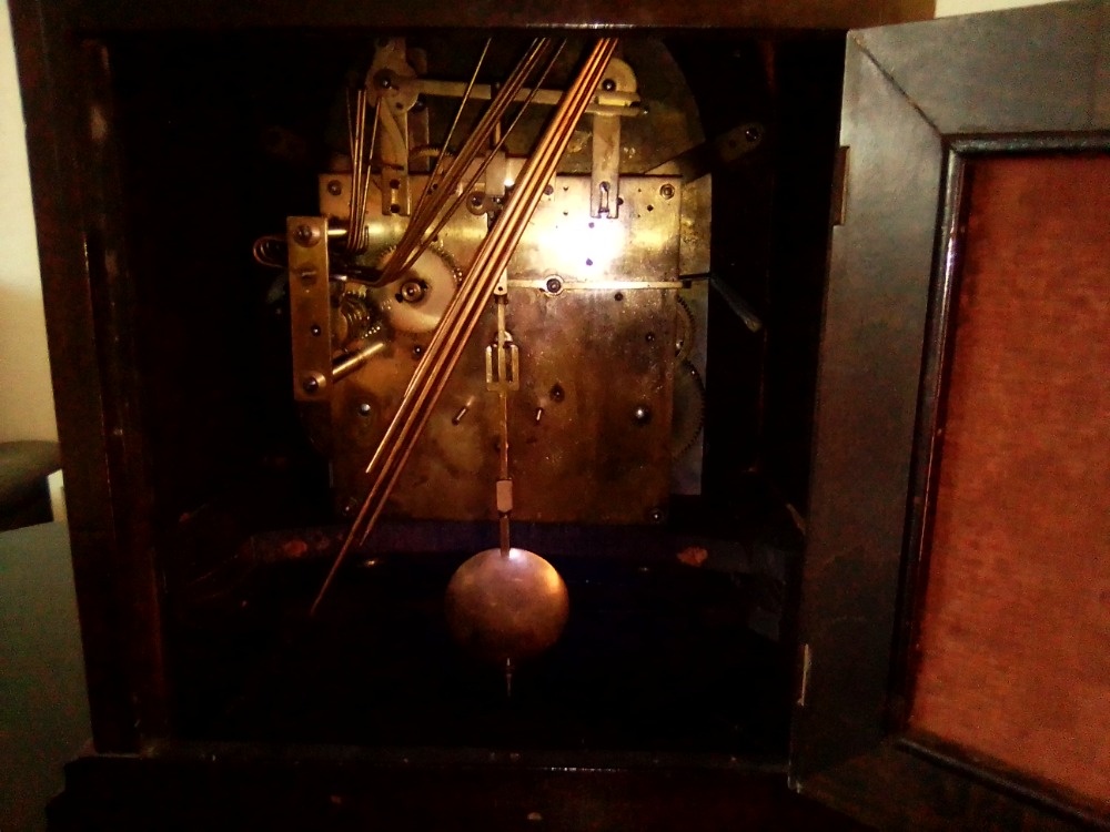 Hodiny - big ben - 2