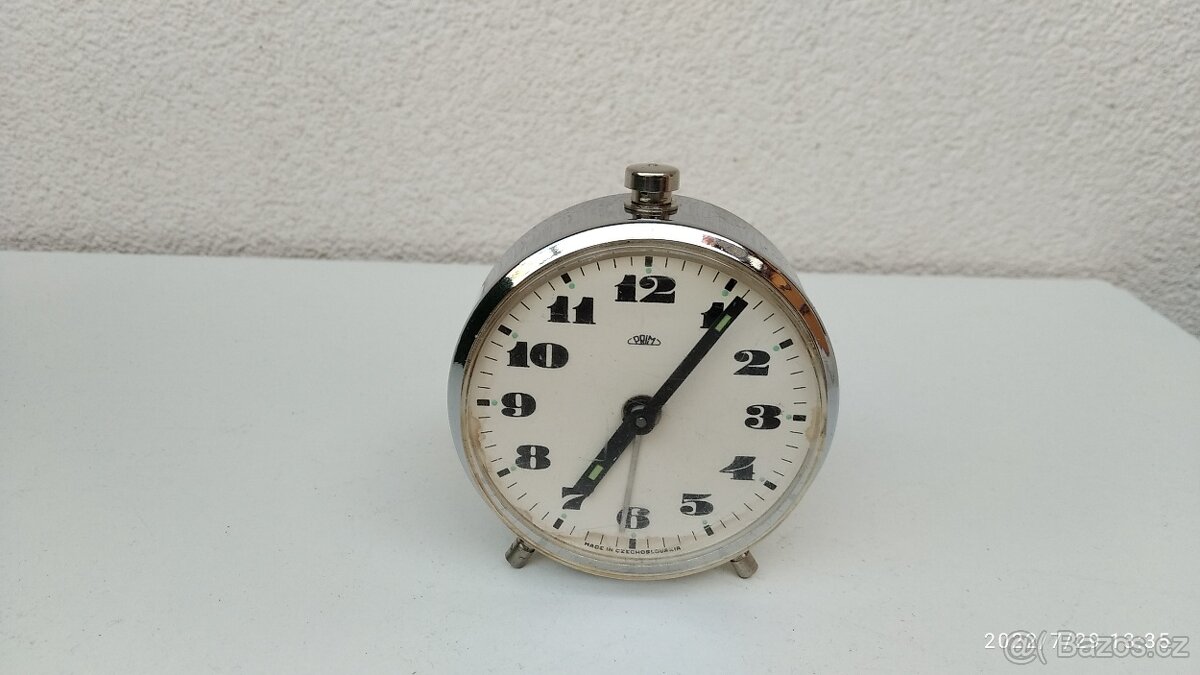 budíky - 2