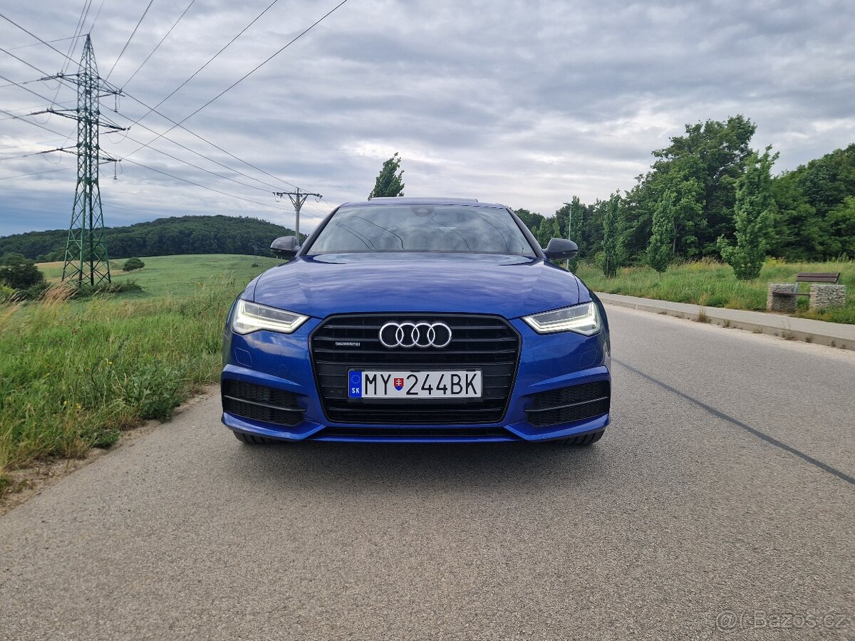 A6 240kw biturbo 2016 - 2