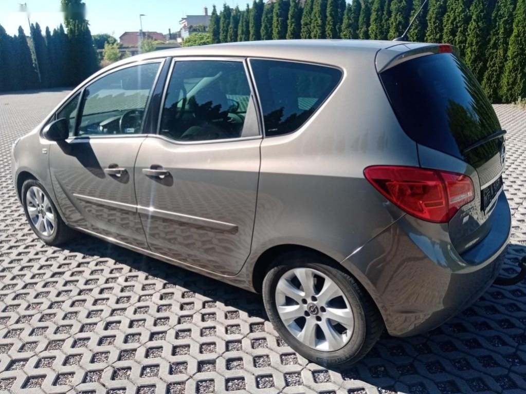 Opel Meriva,1.4 LPG 88 KW - 2