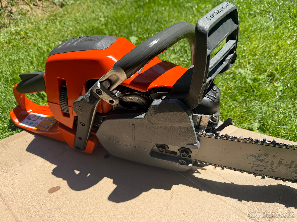 HUSQVARNA 550 XPG Mark II - 2