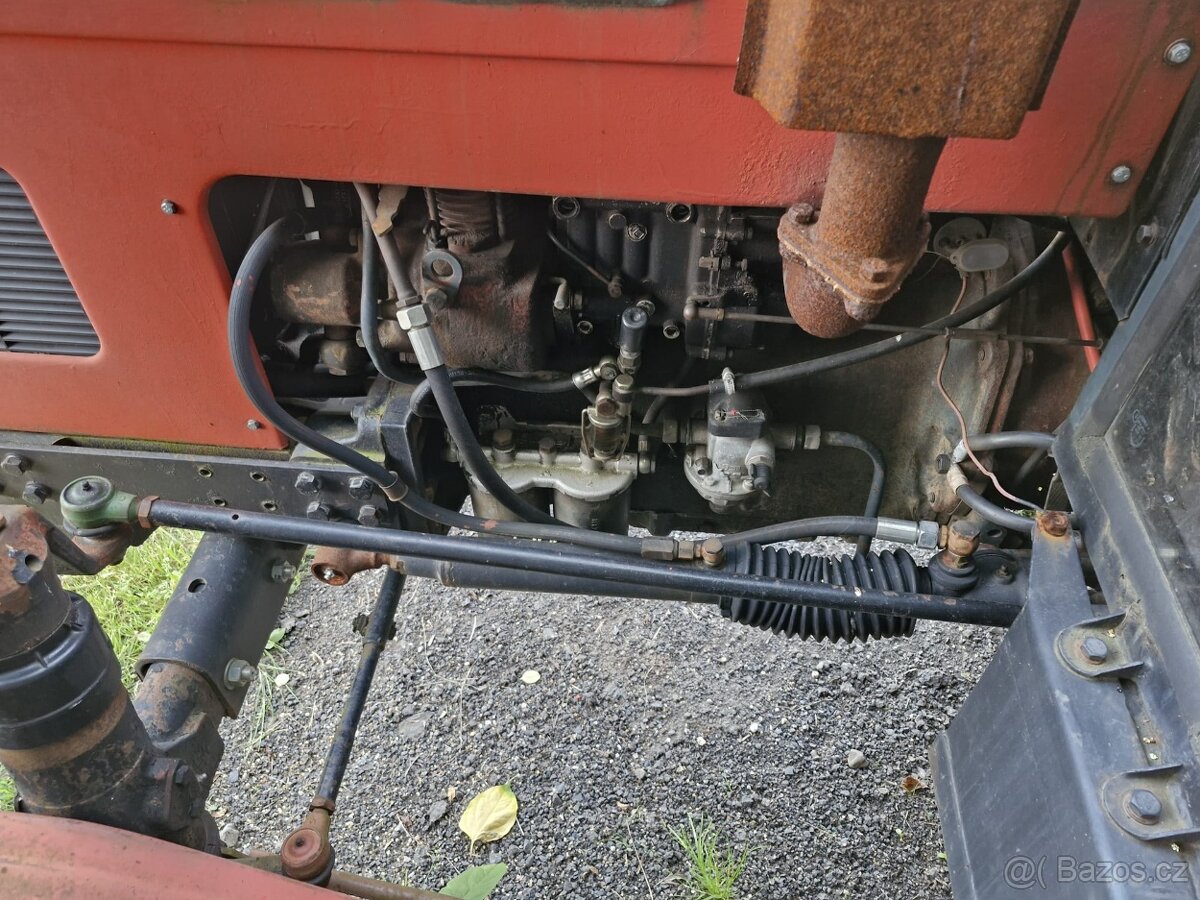 Zetor 6211 - 2