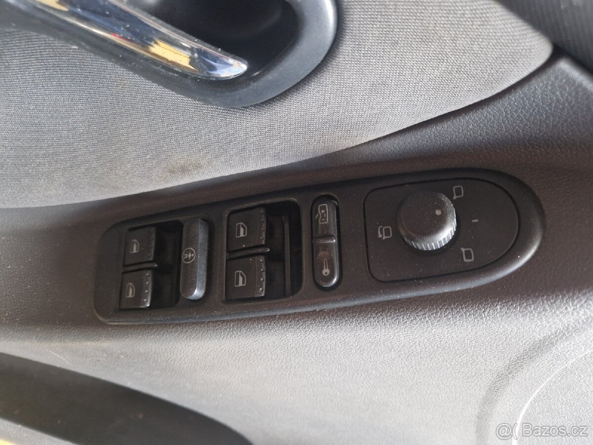 Tapec seat leon/toledo - 2