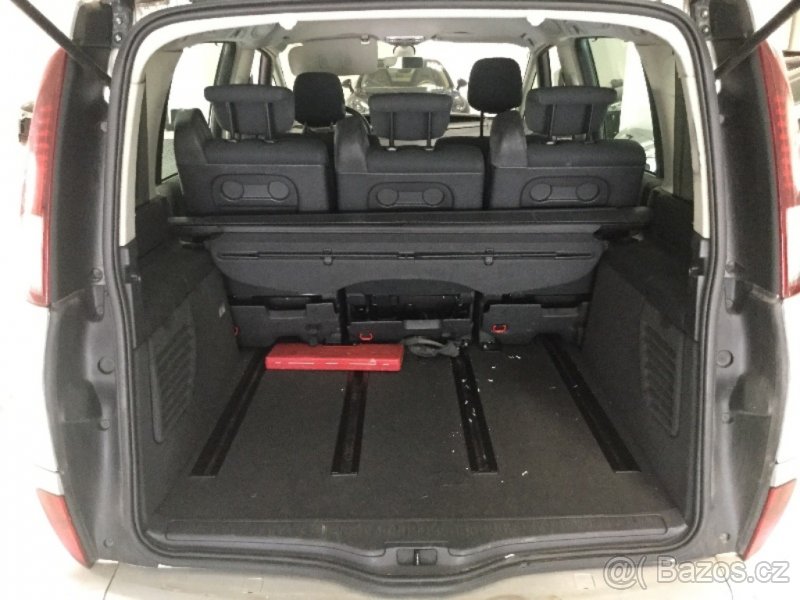 Renault Espace 2.0 dci 2007 náhradní díly - 2