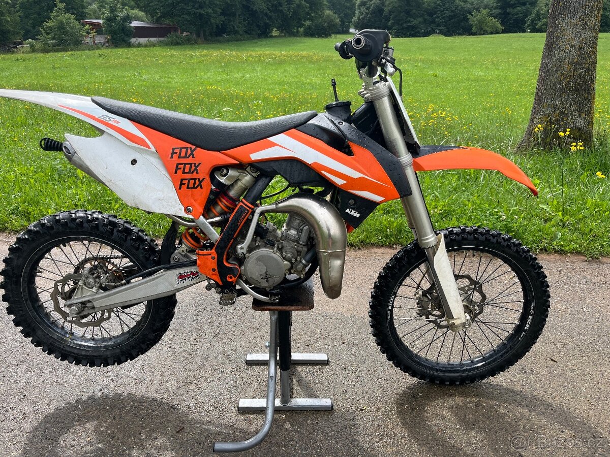 KTM sx 85