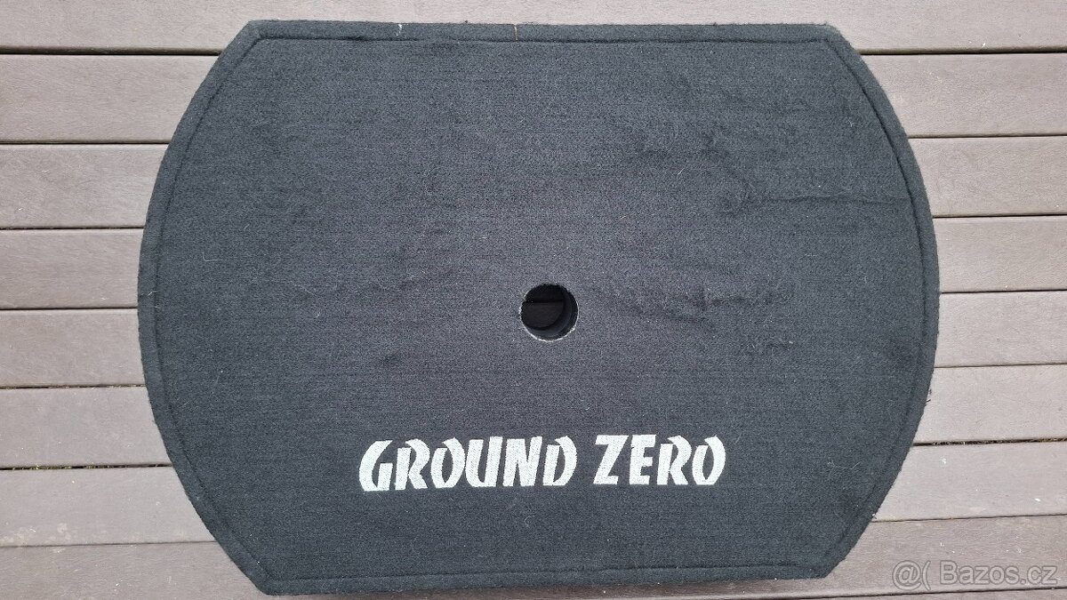 Subwoofer Groud Zero - 2