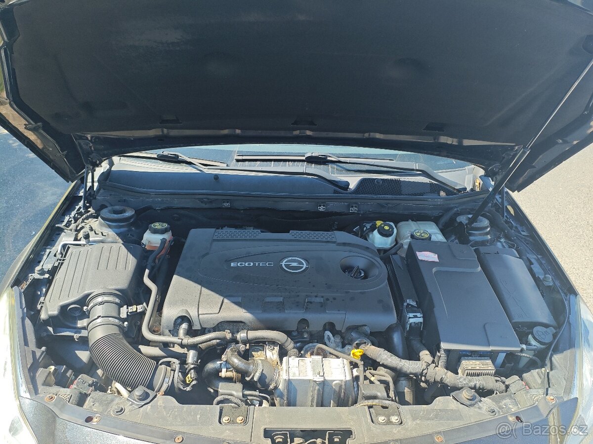 Opel Insignia 2.0cdti - 2
