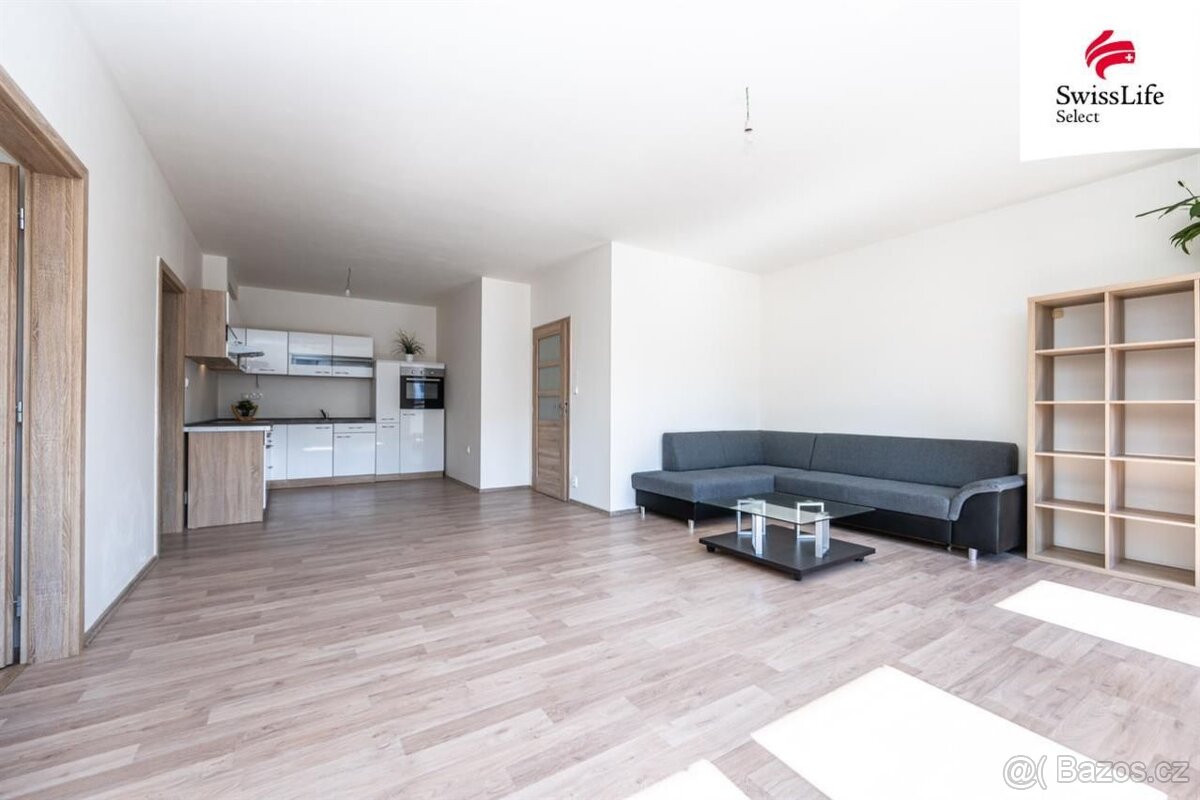 Prodej bytu 3+kk 83 m2, Břežany II - 2