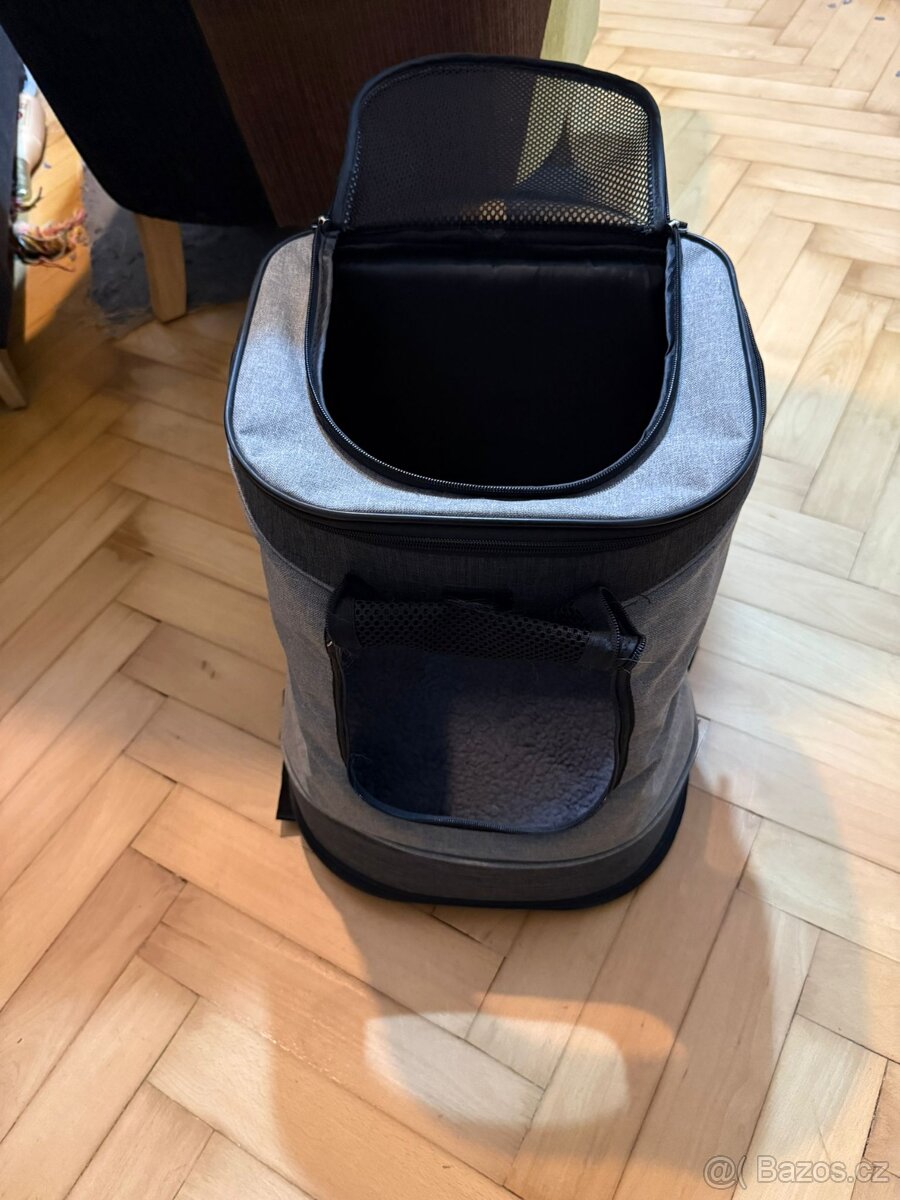 Batoh na psa nebo kočku - 2