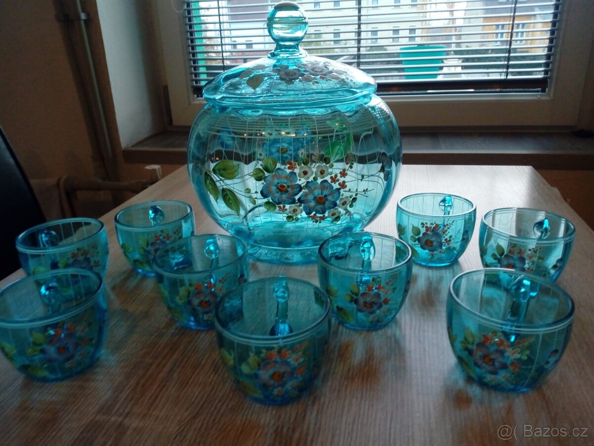 Mísa na punč nebo bowle - 2