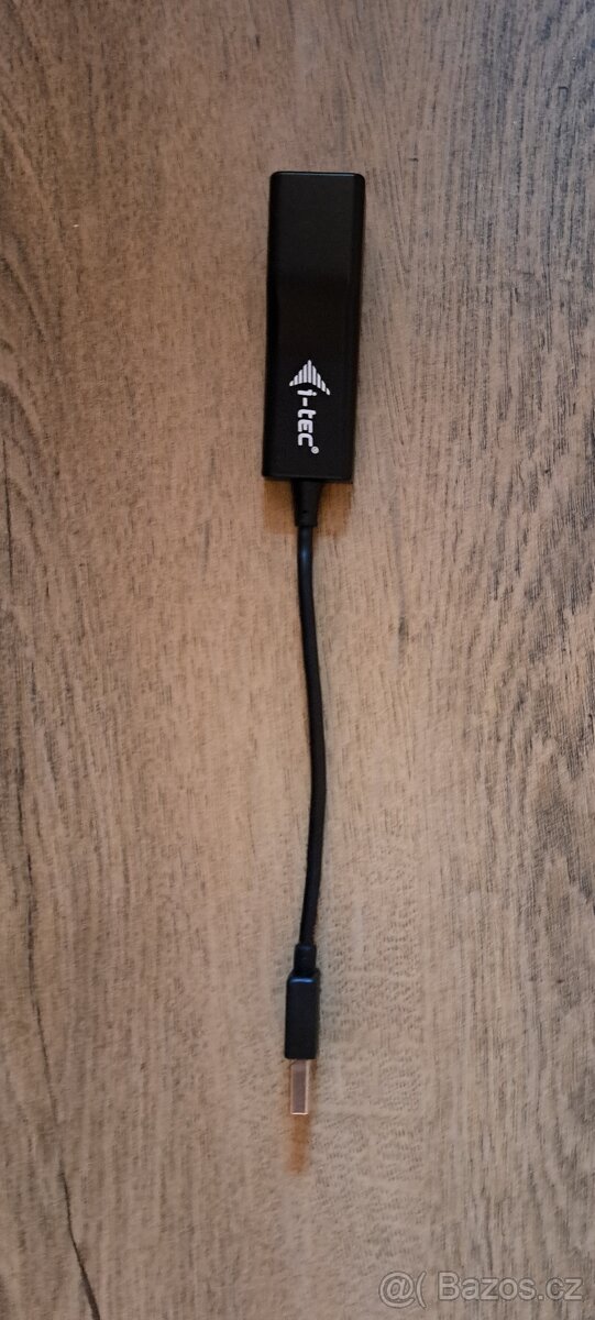 Síťová karta USB 2.0 - RJ45 I-TEC - 2