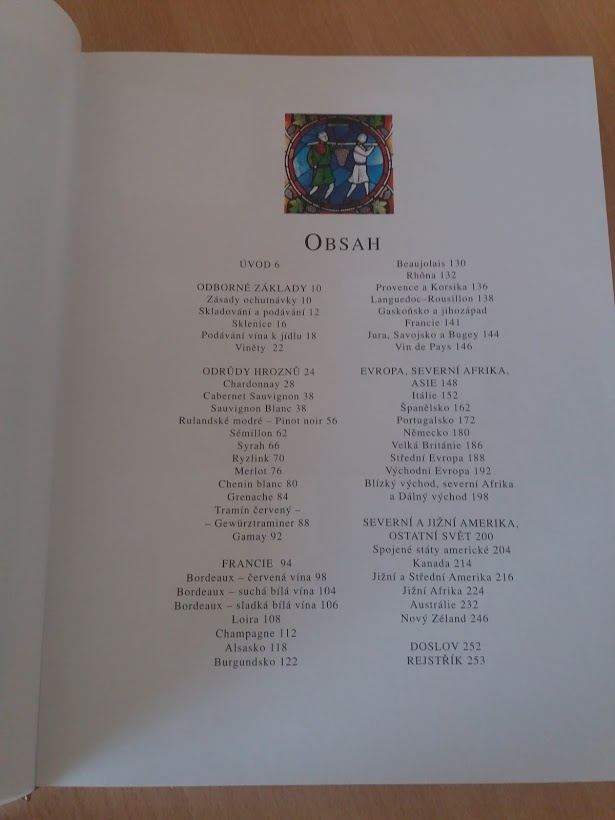Encyklopedie o víně - 2