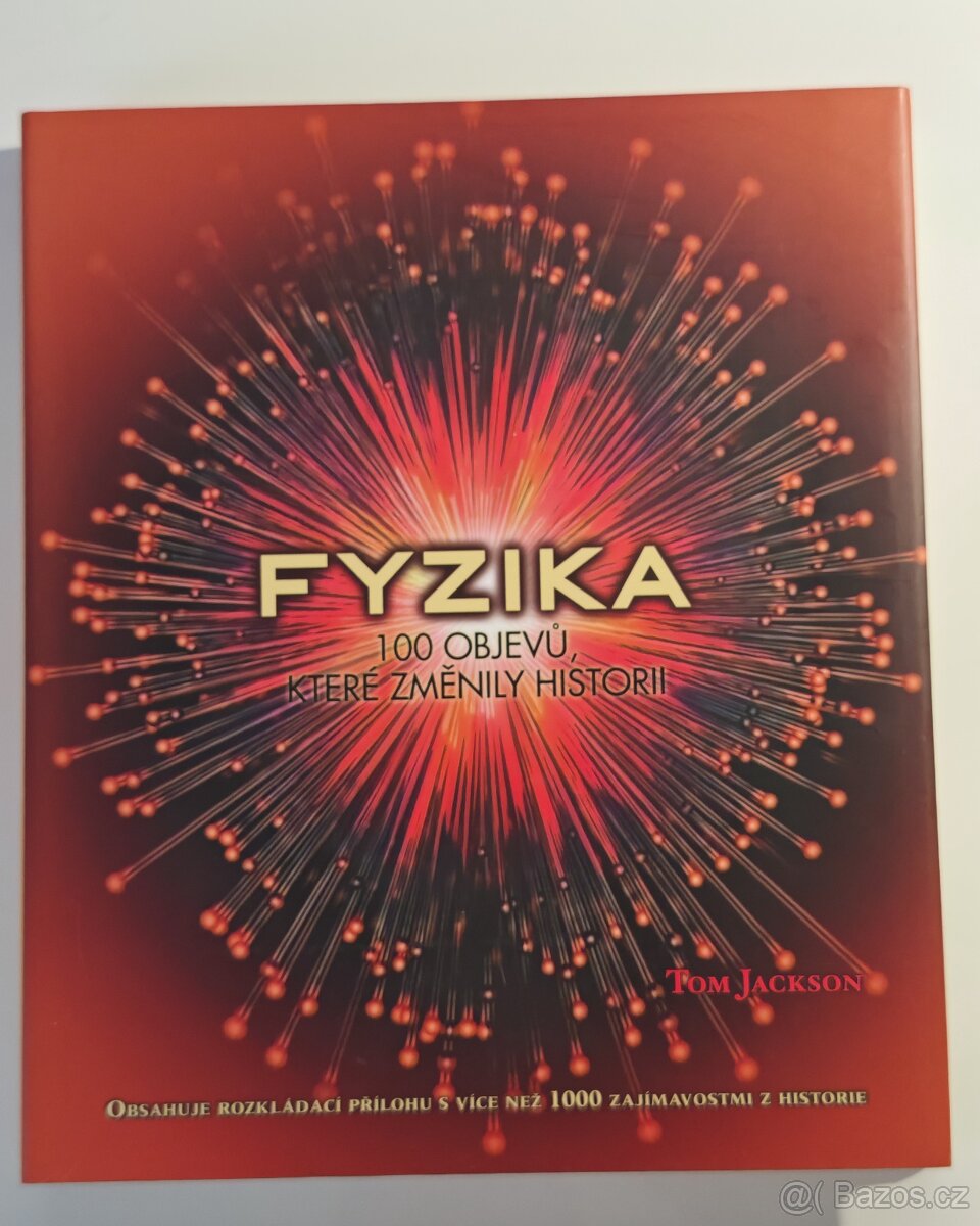 FYZIKA - teorie a zajímavosti, sada 11 knih - 2