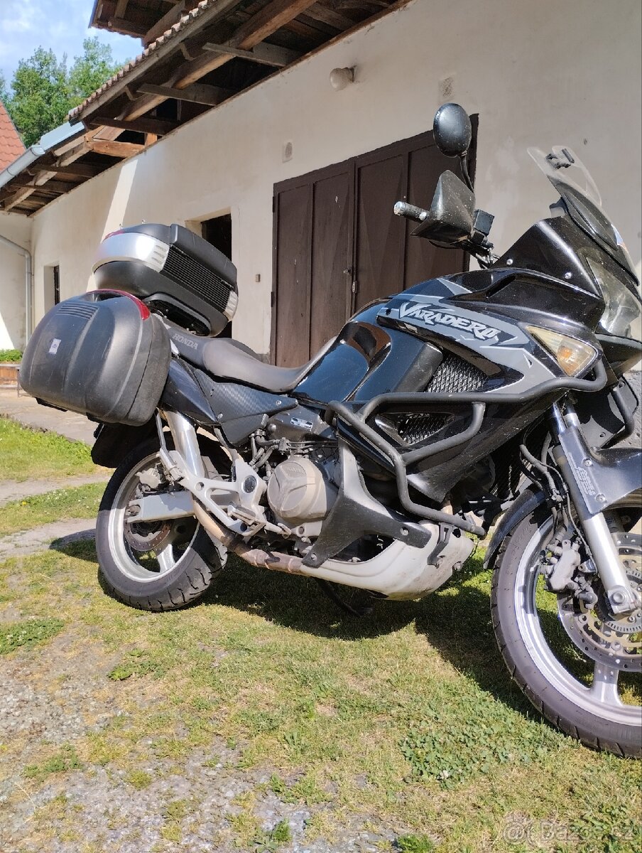 Honda Varadero 1000