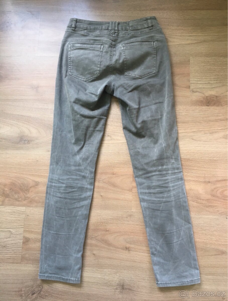 Dámské džíny - 2