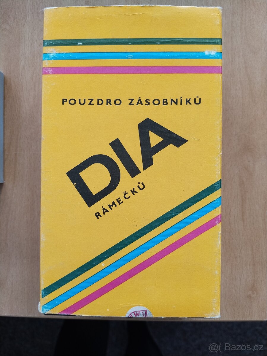 Diapozitivy do promítačky - 2