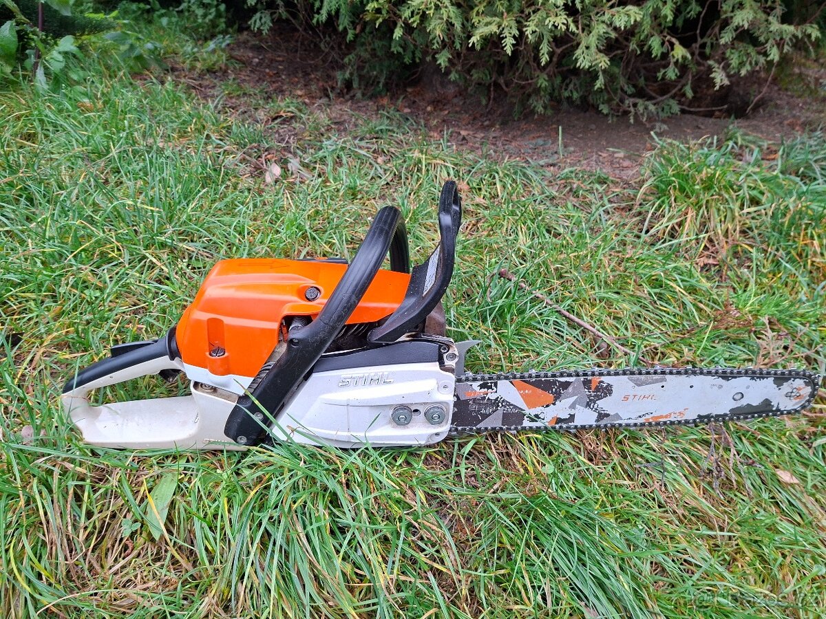 Stihl MS 261 C - 2