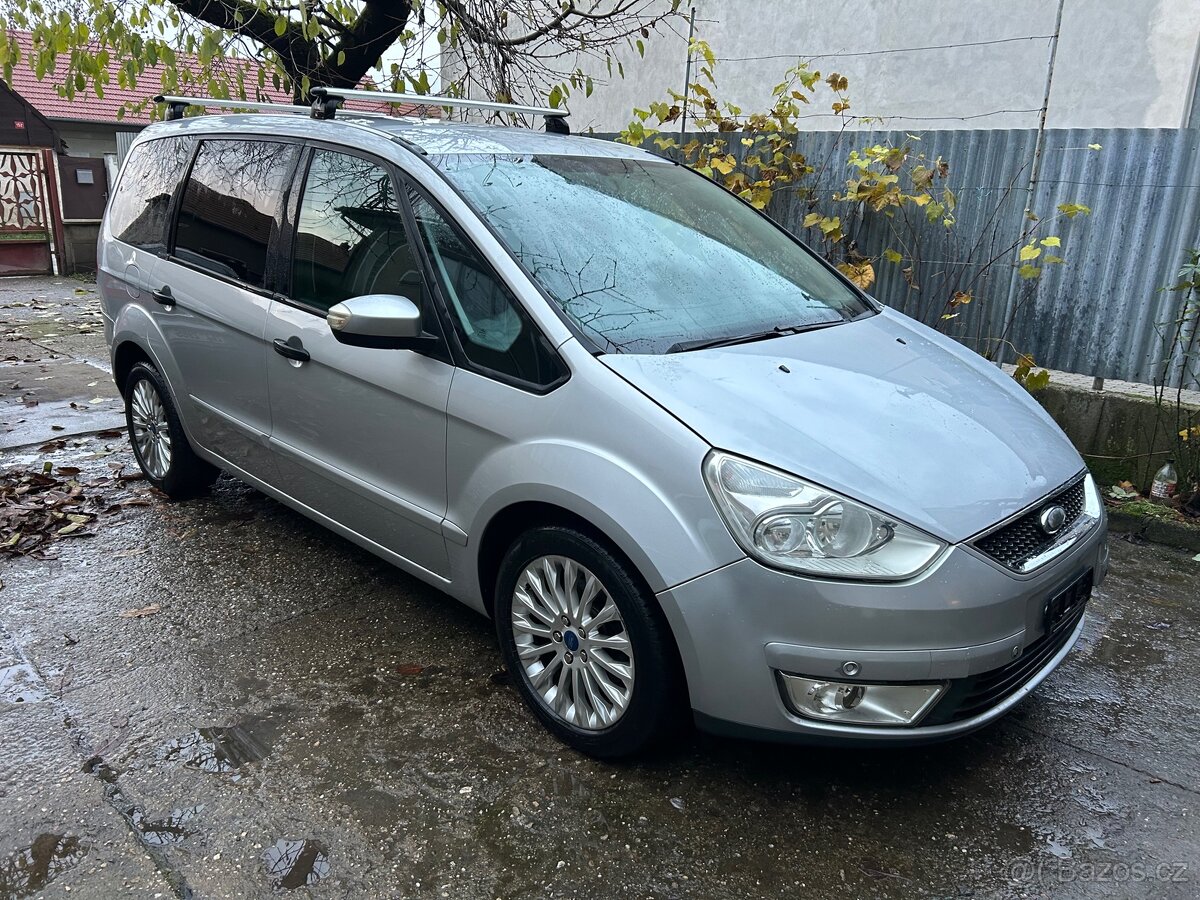 FORD GALAXY 2.0TDCI 7MIST - 2